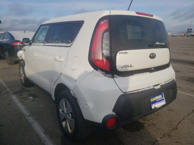 Photo 2 VIN: KNDJN2A22G7300223 - KIA SOUL 