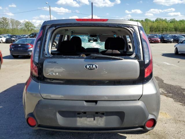 Photo 5 VIN: KNDJN2A22G7305695 - KIA SOUL 