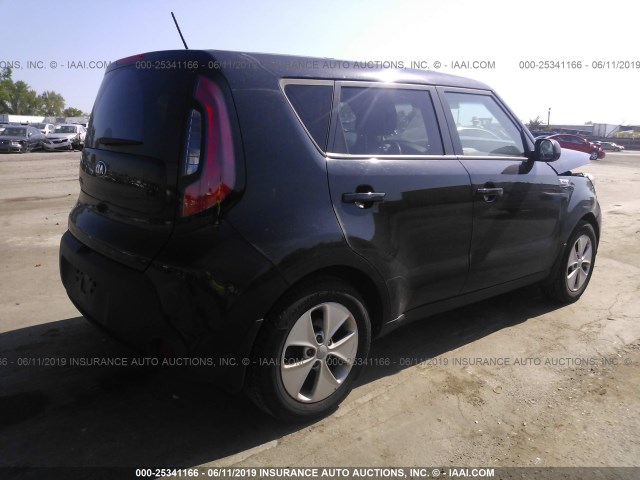 Photo 3 VIN: KNDJN2A22G7306717 - KIA SOUL 