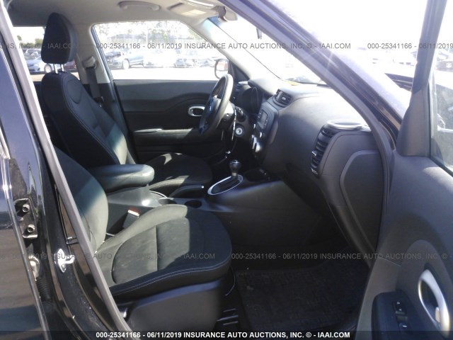 Photo 4 VIN: KNDJN2A22G7306717 - KIA SOUL 