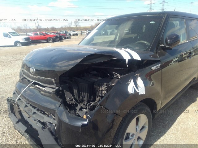 Photo 5 VIN: KNDJN2A22G7306717 - KIA SOUL 