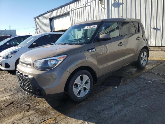 Photo 0 VIN: KNDJN2A22G7308029 - KIA SOUL 