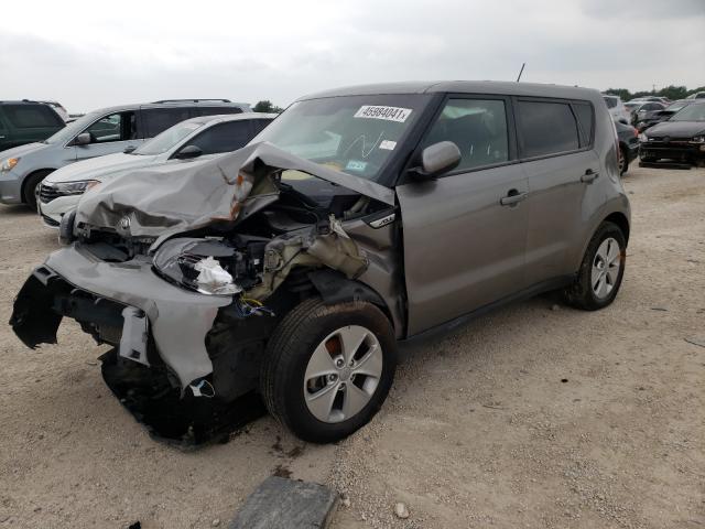 Photo 1 VIN: KNDJN2A22G7312954 - KIA SOUL 