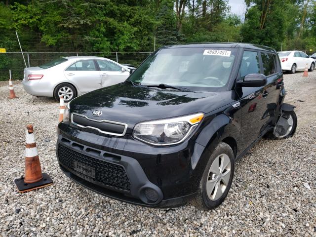 Photo 1 VIN: KNDJN2A22G7314042 - KIA SOUL 