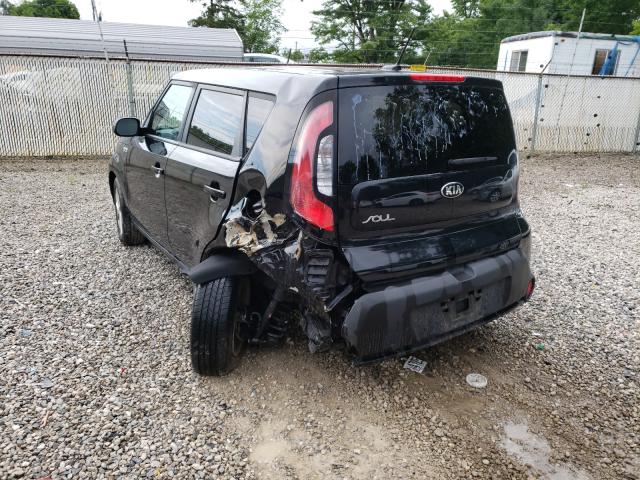 Photo 2 VIN: KNDJN2A22G7314042 - KIA SOUL 