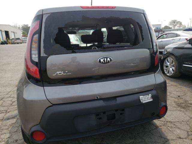 Photo 8 VIN: KNDJN2A22G7318429 - KIA SOUL 