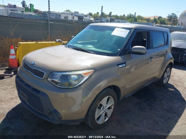 Photo 1 VIN: KNDJN2A22G7318978 - KIA SOUL 