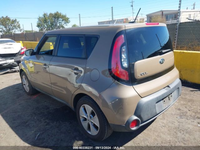 Photo 2 VIN: KNDJN2A22G7318978 - KIA SOUL 