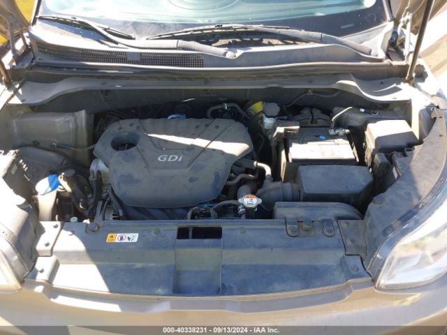 Photo 9 VIN: KNDJN2A22G7318978 - KIA SOUL 