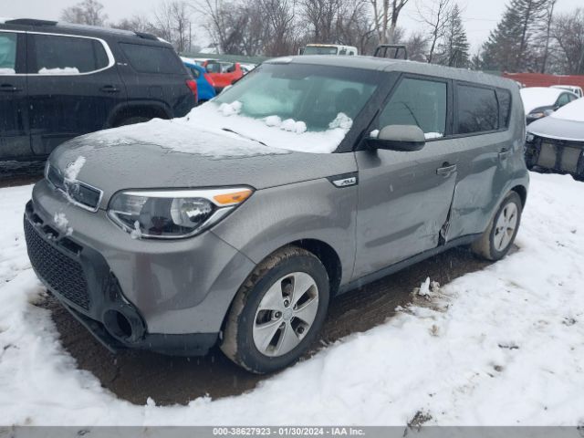 Photo 1 VIN: KNDJN2A22G7321184 - KIA SOUL 