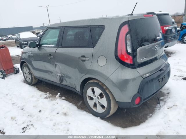 Photo 2 VIN: KNDJN2A22G7321184 - KIA SOUL 