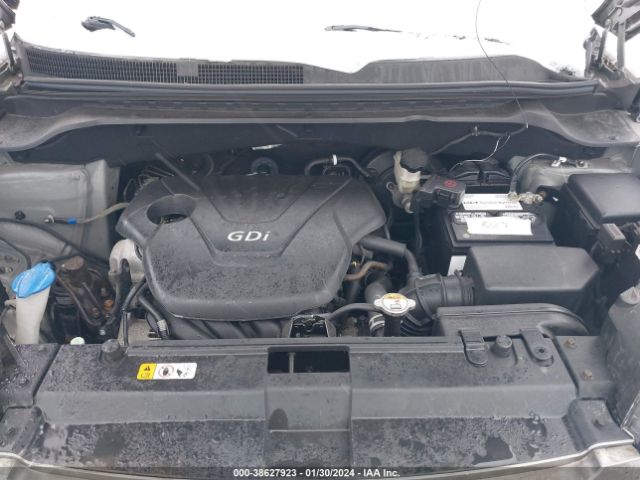 Photo 9 VIN: KNDJN2A22G7321184 - KIA SOUL 