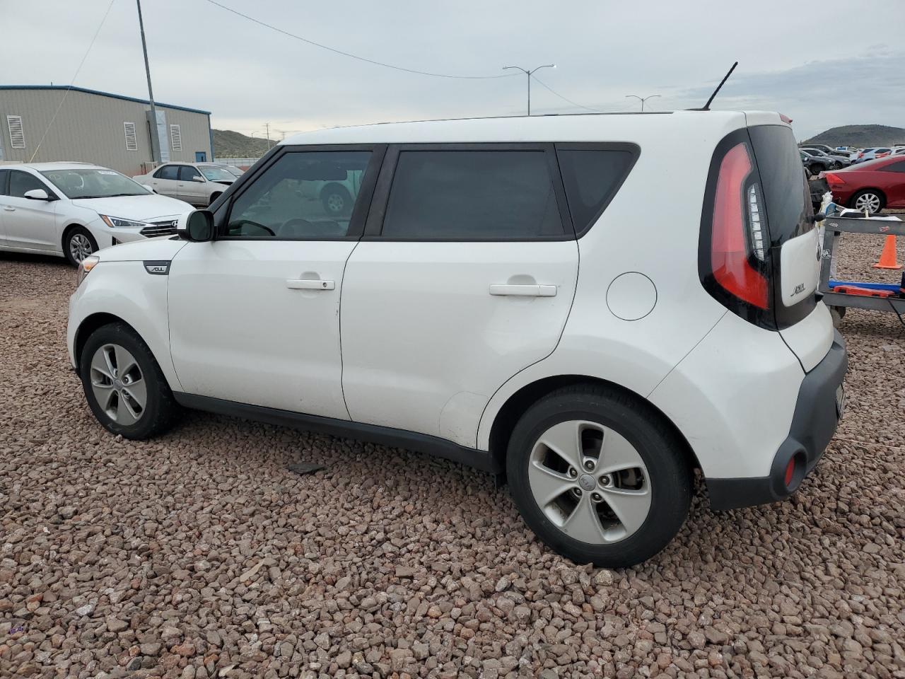 Photo 1 VIN: KNDJN2A22G7324599 - KIA SOUL 