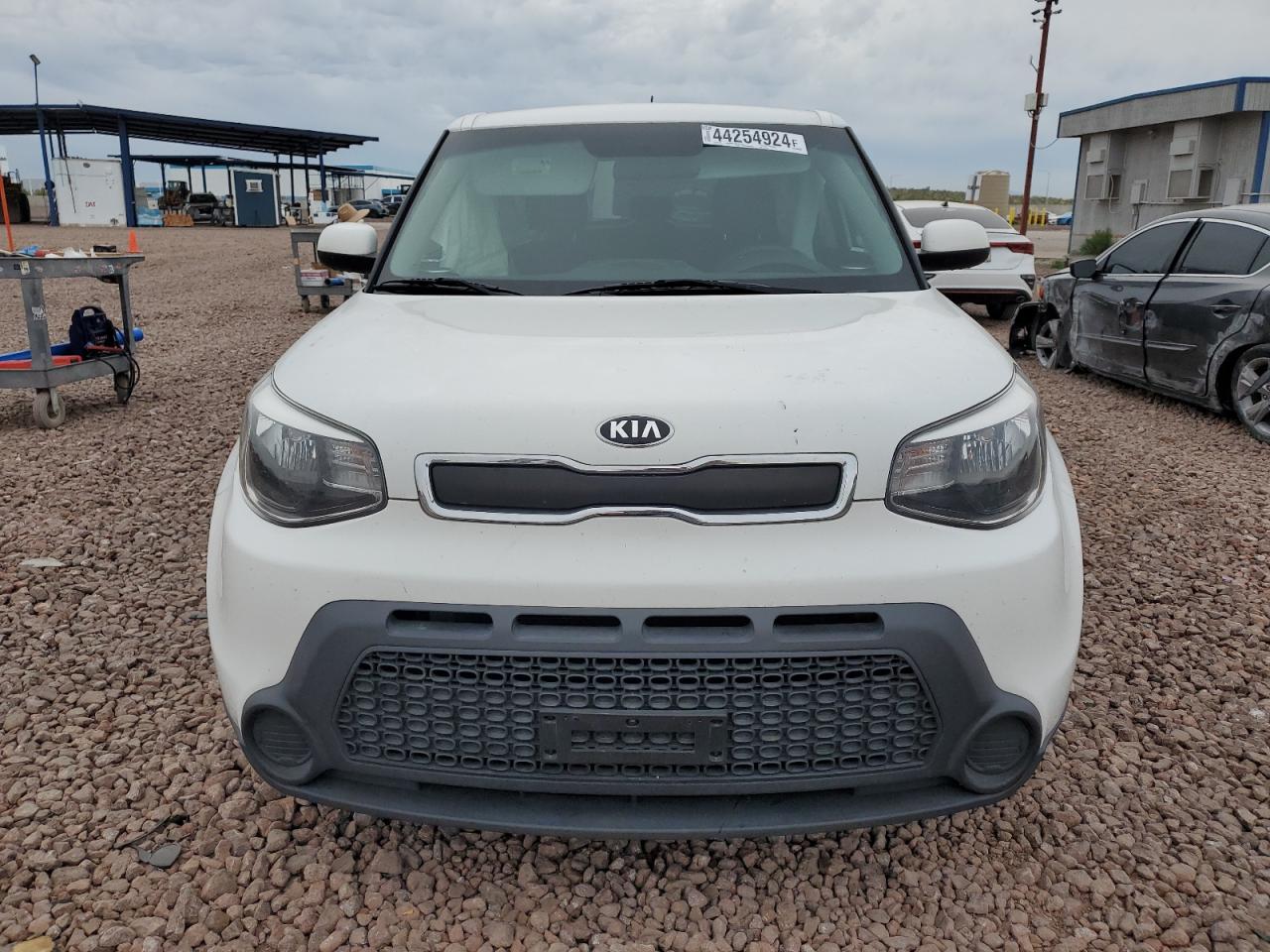 Photo 4 VIN: KNDJN2A22G7324599 - KIA SOUL 