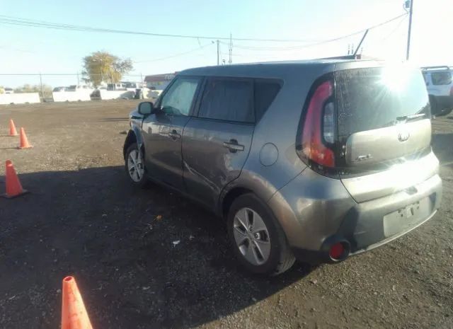 Photo 2 VIN: KNDJN2A22G7326899 - KIA SOUL 