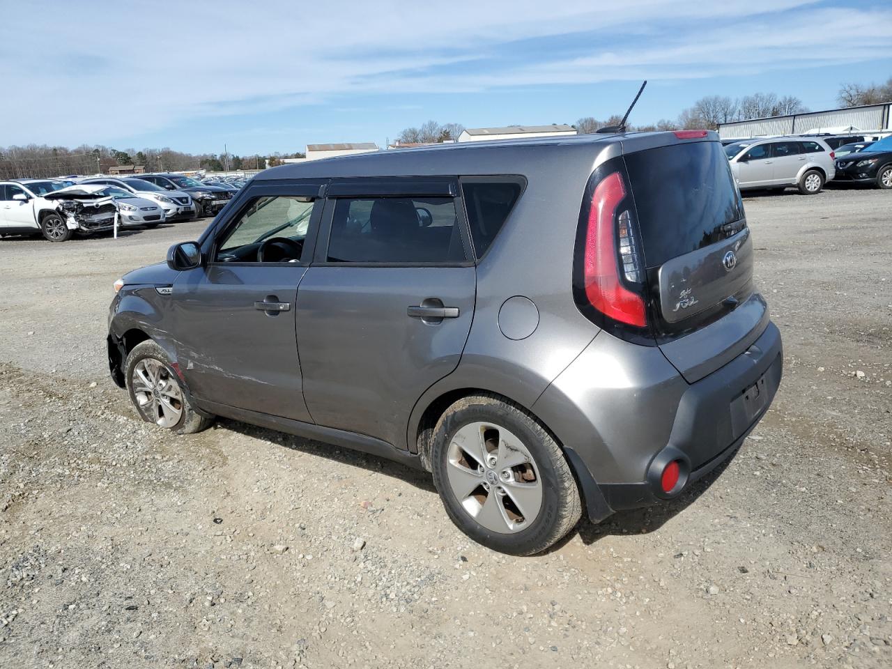 Photo 1 VIN: KNDJN2A22G7327390 - KIA SOUL 