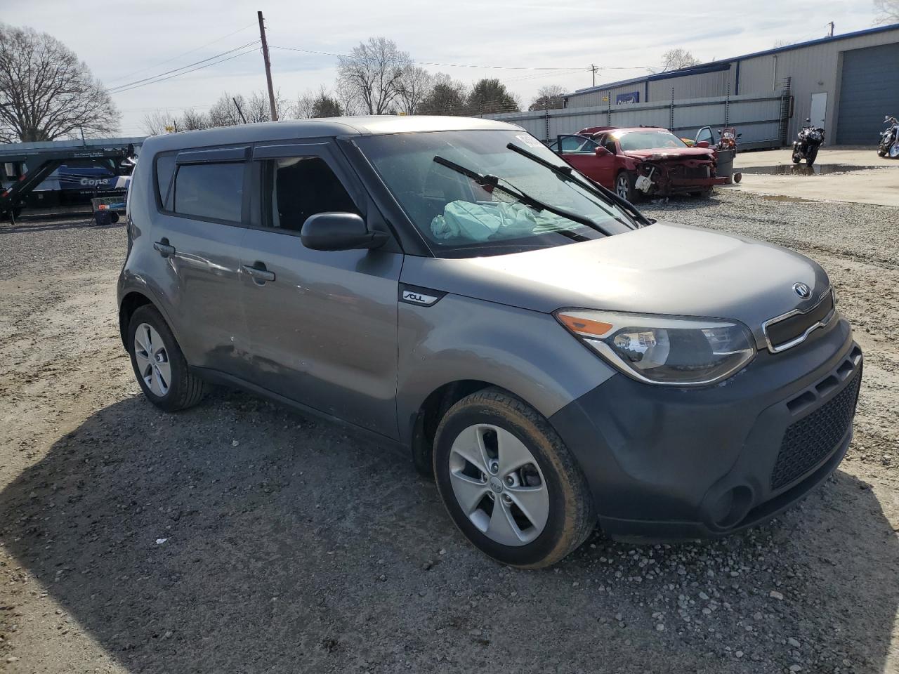 Photo 3 VIN: KNDJN2A22G7327390 - KIA SOUL 