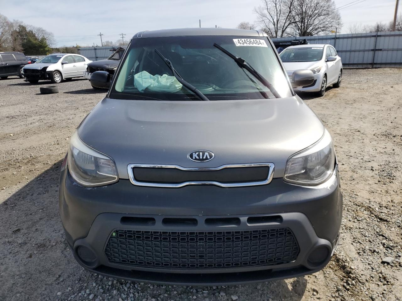 Photo 4 VIN: KNDJN2A22G7327390 - KIA SOUL 