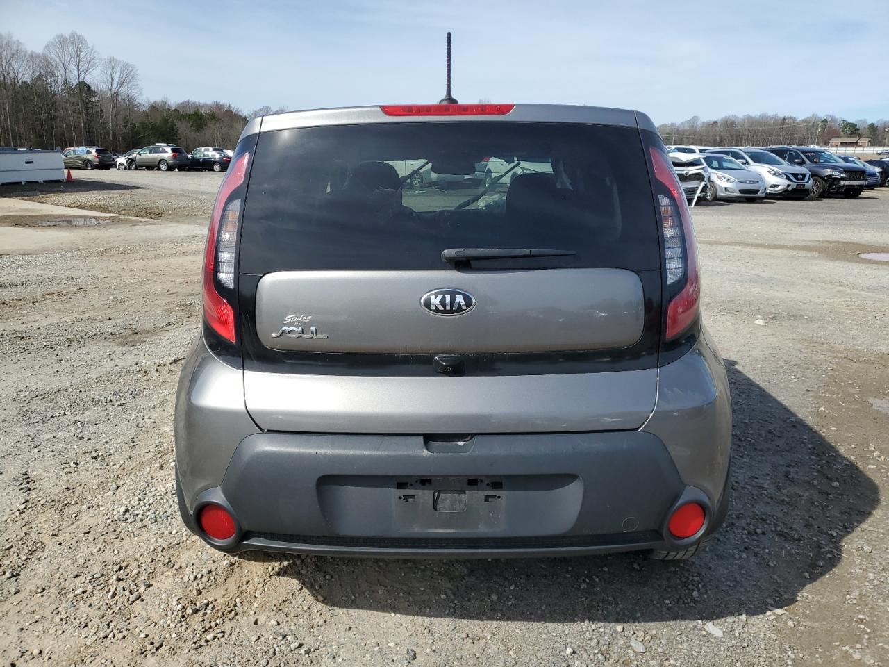 Photo 5 VIN: KNDJN2A22G7327390 - KIA SOUL 