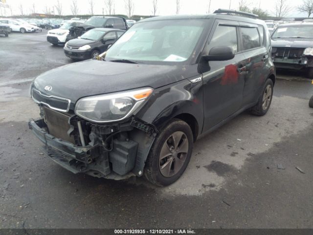 Photo 1 VIN: KNDJN2A22G7328619 - KIA SOUL 