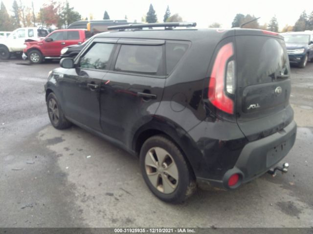 Photo 2 VIN: KNDJN2A22G7328619 - KIA SOUL 