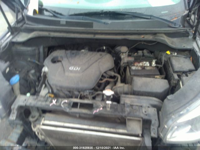 Photo 9 VIN: KNDJN2A22G7328619 - KIA SOUL 