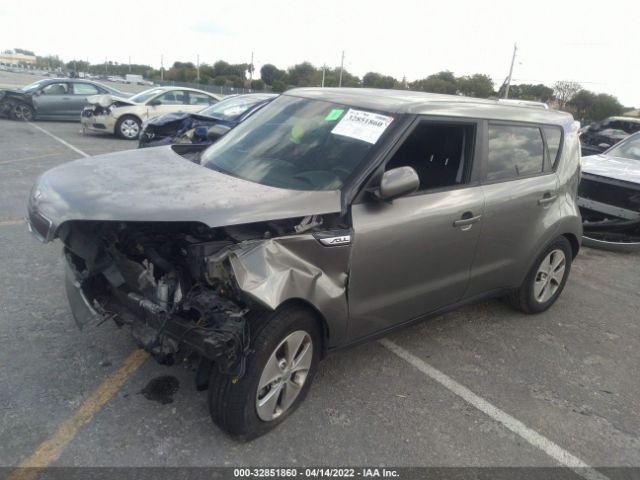 Photo 1 VIN: KNDJN2A22G7333805 - KIA SOUL 