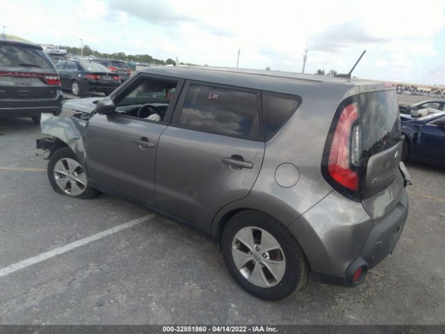 Photo 2 VIN: KNDJN2A22G7333805 - KIA SOUL 