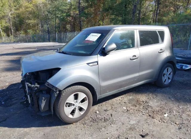 Photo 1 VIN: KNDJN2A22G7334212 - KIA SOUL 