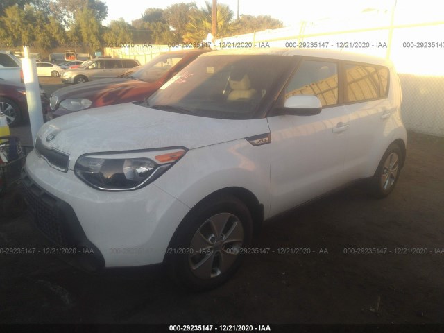 Photo 1 VIN: KNDJN2A22G7334940 - KIA SOUL 