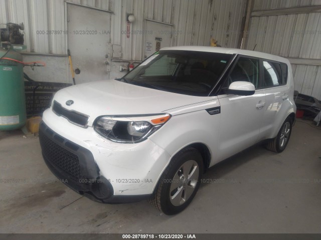 Photo 1 VIN: KNDJN2A22G7335599 - KIA SOUL 