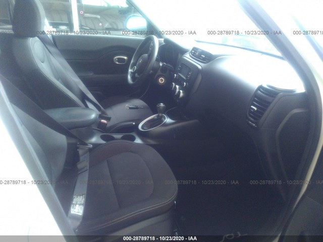 Photo 4 VIN: KNDJN2A22G7335599 - KIA SOUL 