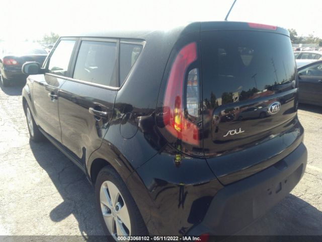 Photo 2 VIN: KNDJN2A22G7335652 - KIA SOUL 