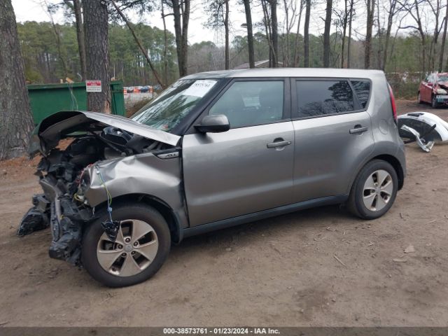 Photo 1 VIN: KNDJN2A22G7343329 - KIA SOUL 