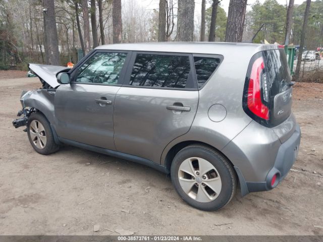 Photo 2 VIN: KNDJN2A22G7343329 - KIA SOUL 