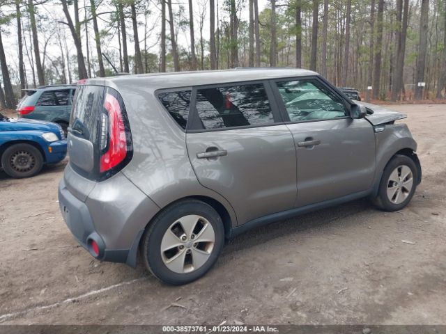 Photo 3 VIN: KNDJN2A22G7343329 - KIA SOUL 