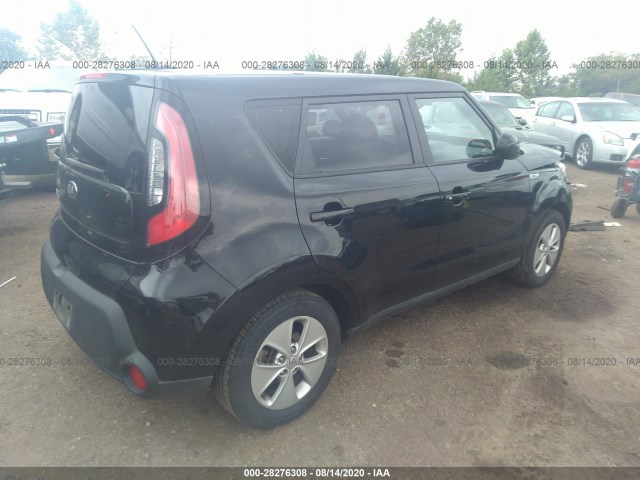 Photo 3 VIN: KNDJN2A22G7344738 - KIA SOUL 