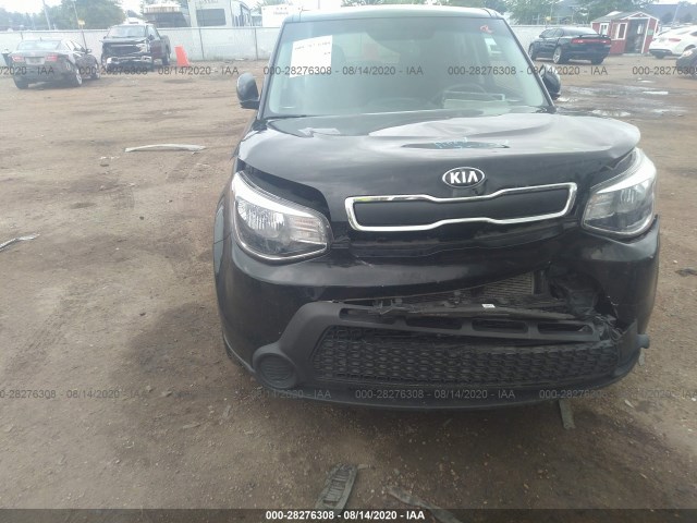 Photo 5 VIN: KNDJN2A22G7344738 - KIA SOUL 