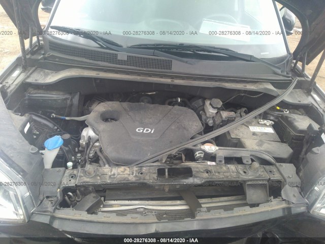 Photo 9 VIN: KNDJN2A22G7344738 - KIA SOUL 