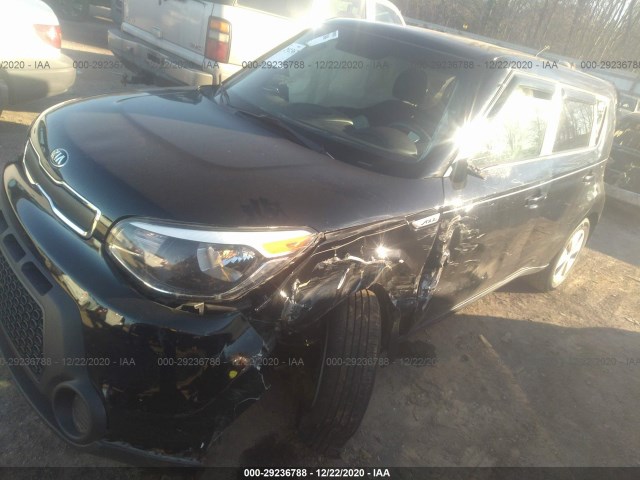 Photo 1 VIN: KNDJN2A22G7344965 - KIA SOUL 