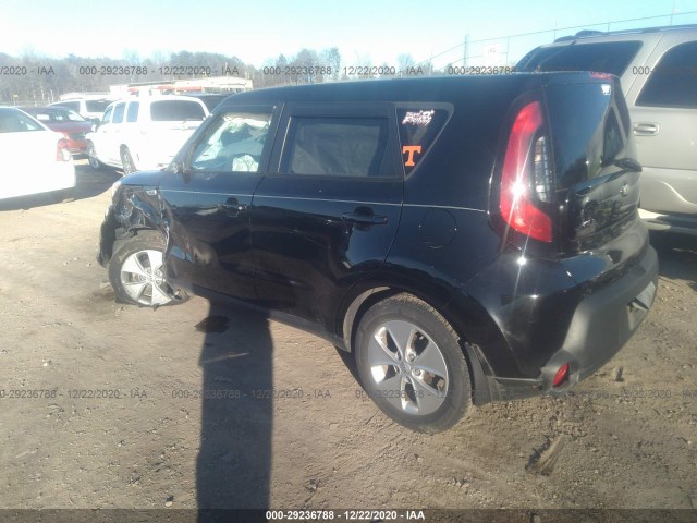 Photo 2 VIN: KNDJN2A22G7344965 - KIA SOUL 