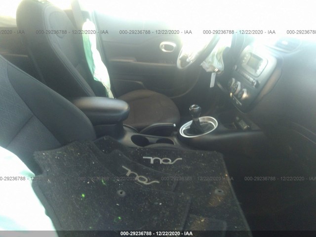 Photo 4 VIN: KNDJN2A22G7344965 - KIA SOUL 