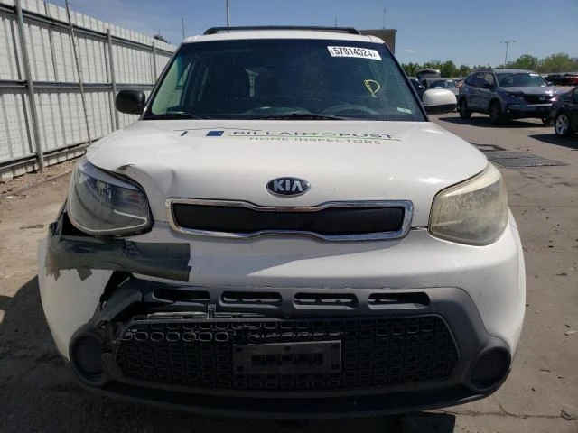 Photo 4 VIN: KNDJN2A22G7348465 - KIA SOUL 