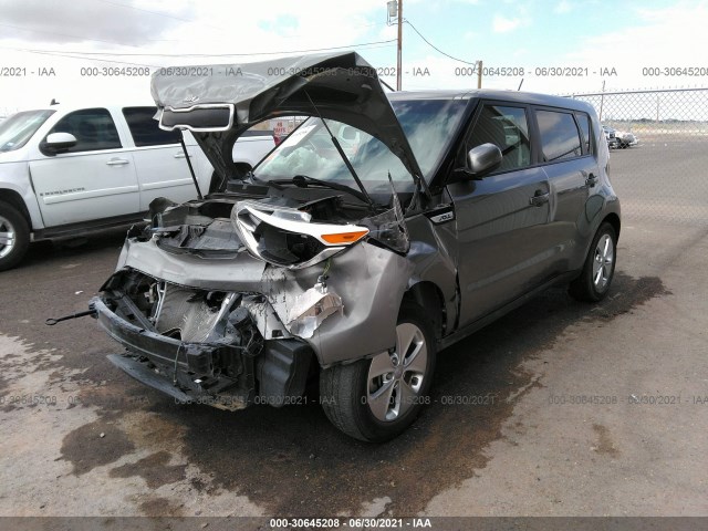 Photo 1 VIN: KNDJN2A22G7351706 - KIA SOUL 