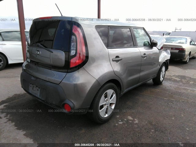 Photo 3 VIN: KNDJN2A22G7351706 - KIA SOUL 