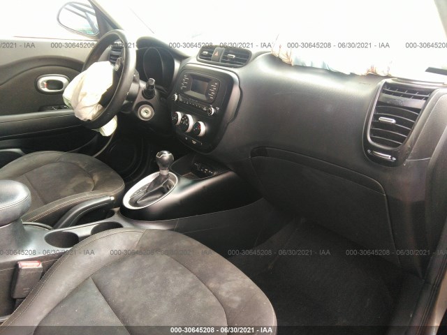 Photo 4 VIN: KNDJN2A22G7351706 - KIA SOUL 