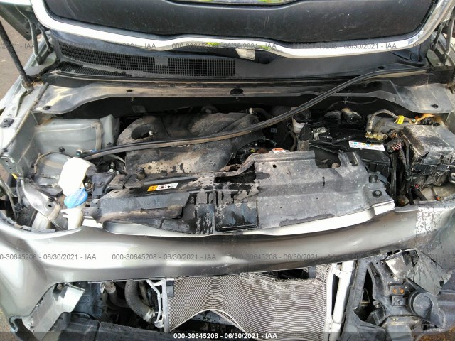 Photo 9 VIN: KNDJN2A22G7351706 - KIA SOUL 