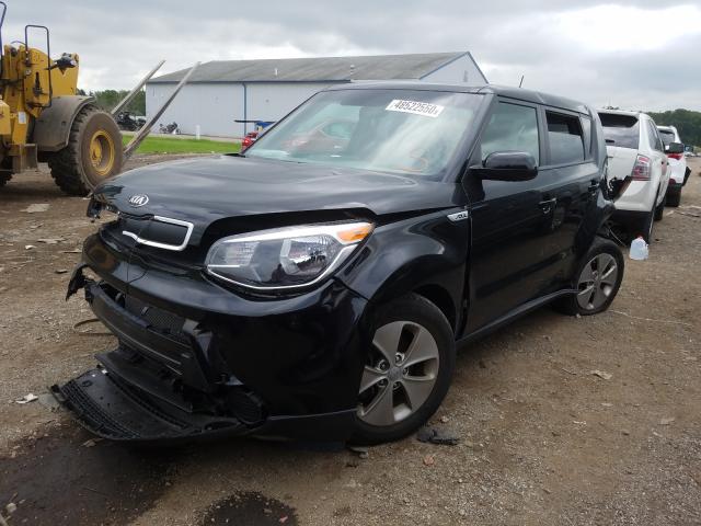 Photo 1 VIN: KNDJN2A22G7352760 - KIA SOUL 