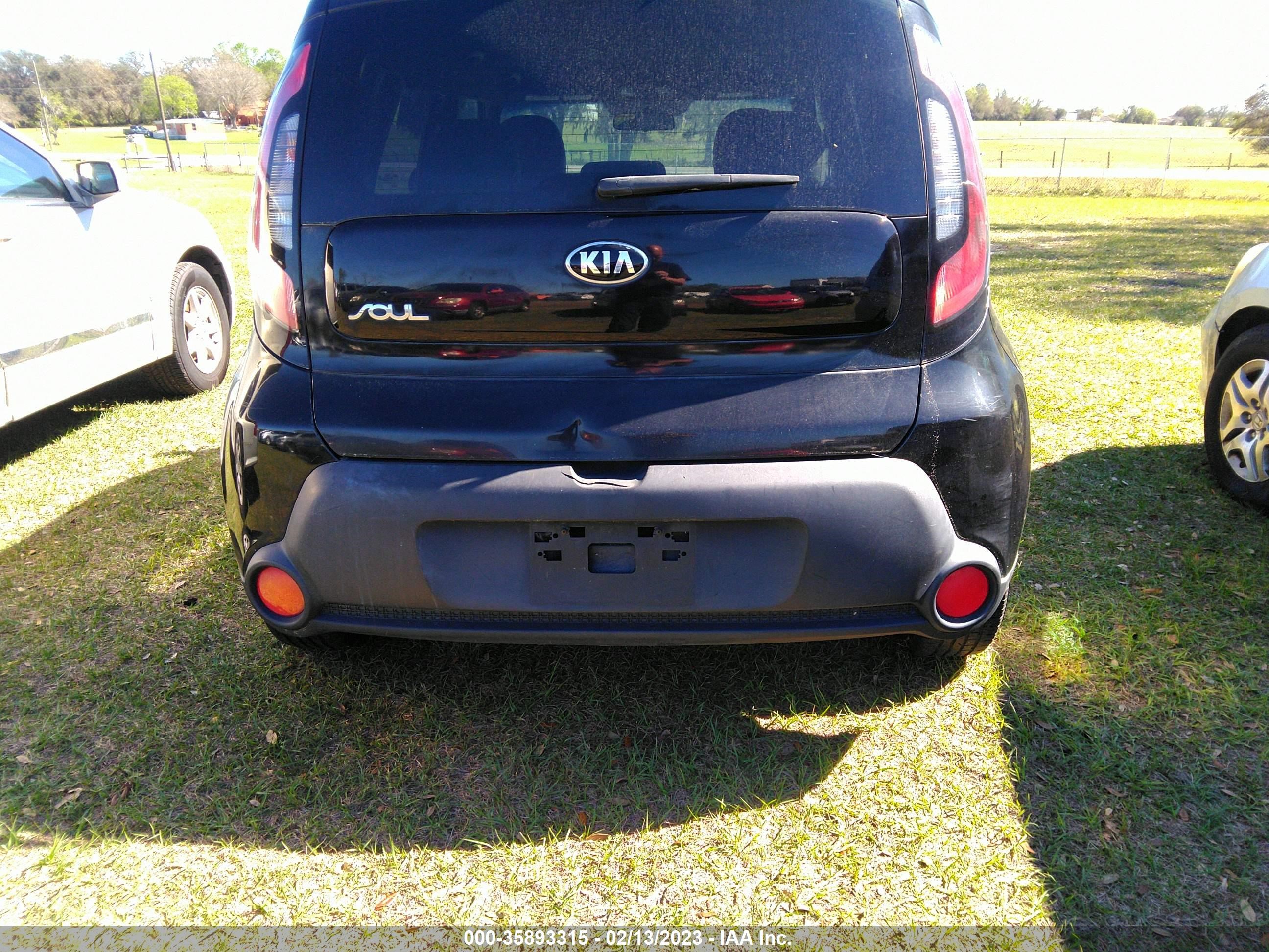 Photo 11 VIN: KNDJN2A22G7357084 - KIA SOUL 