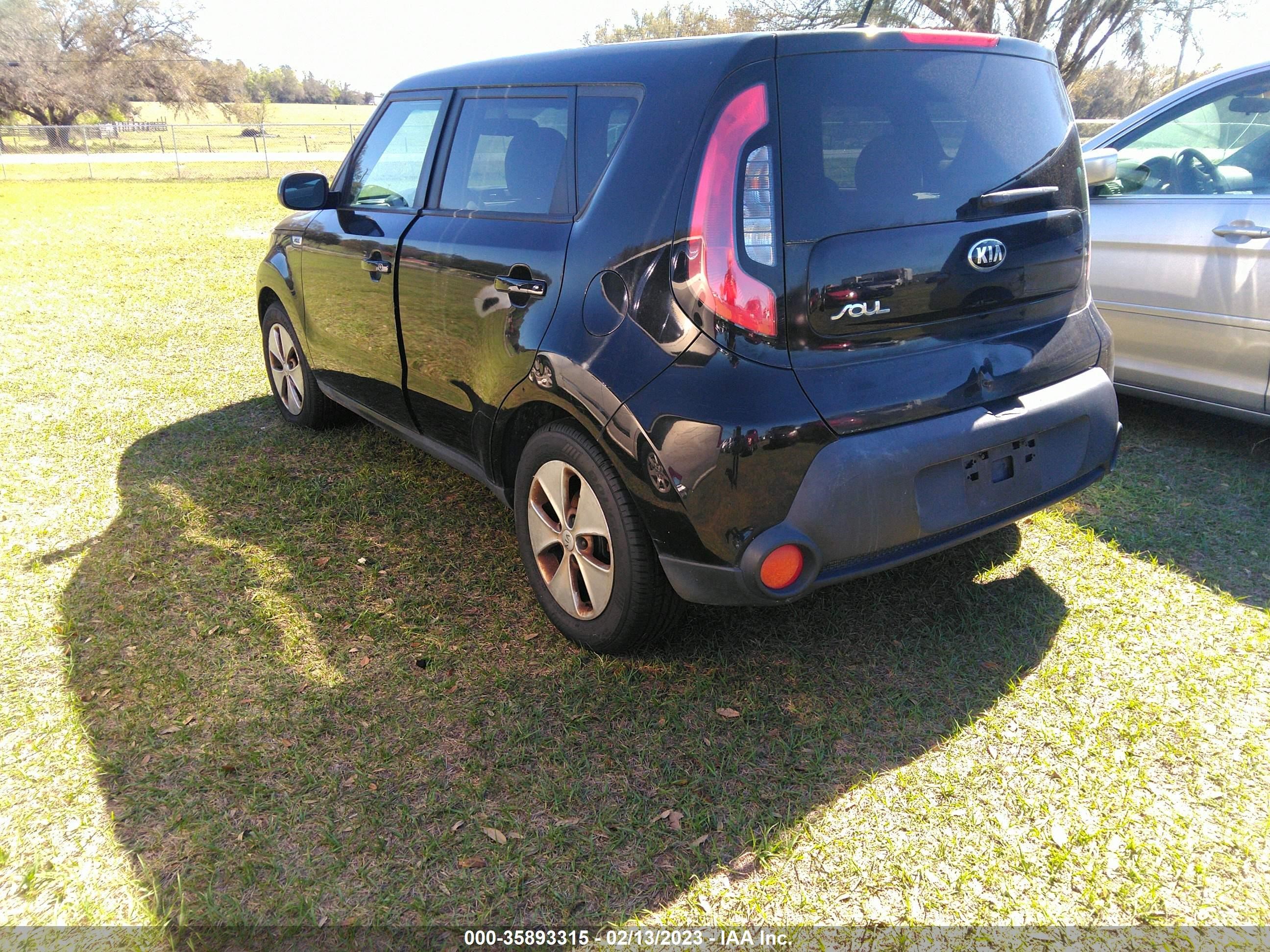 Photo 2 VIN: KNDJN2A22G7357084 - KIA SOUL 